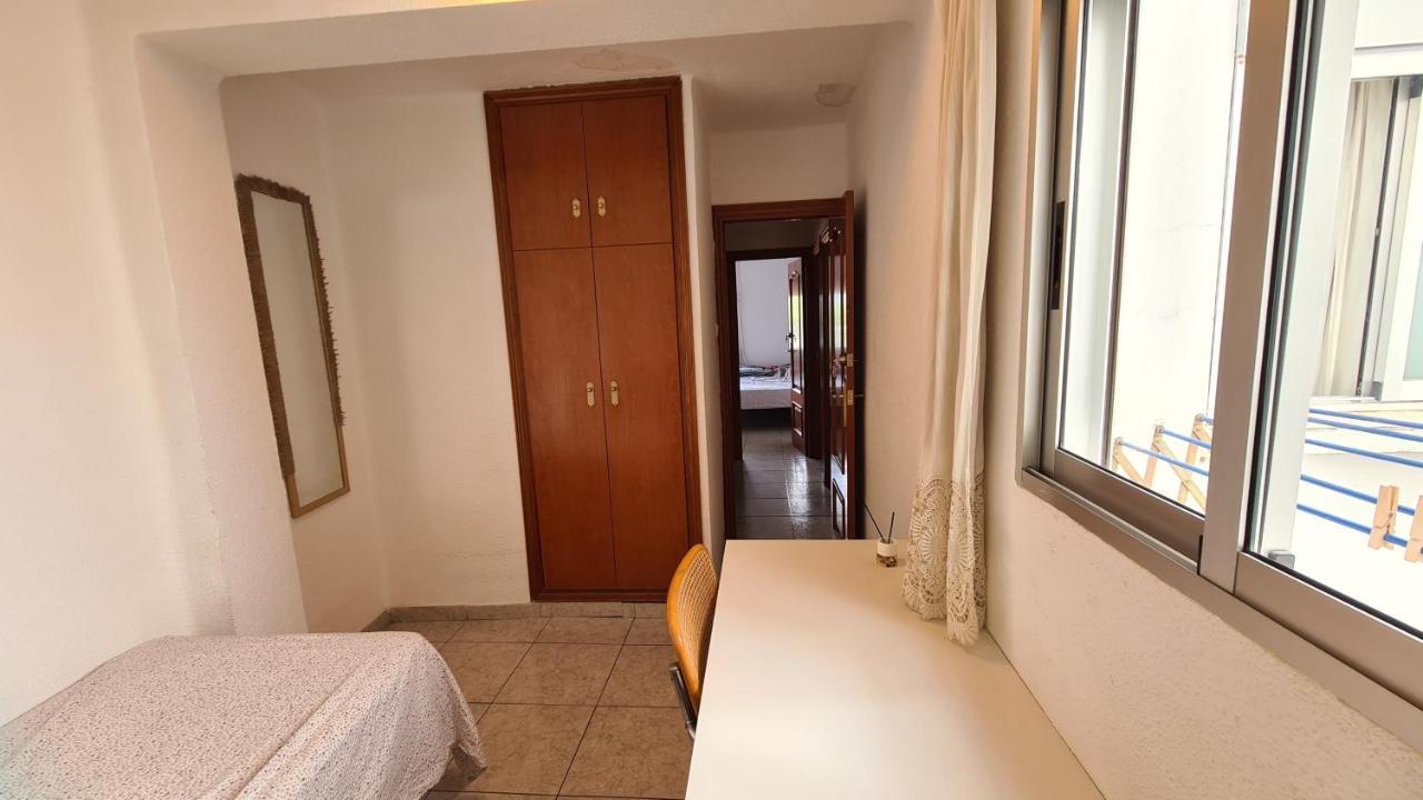 Rooms On Malvarrosa Beach Valência Exterior foto