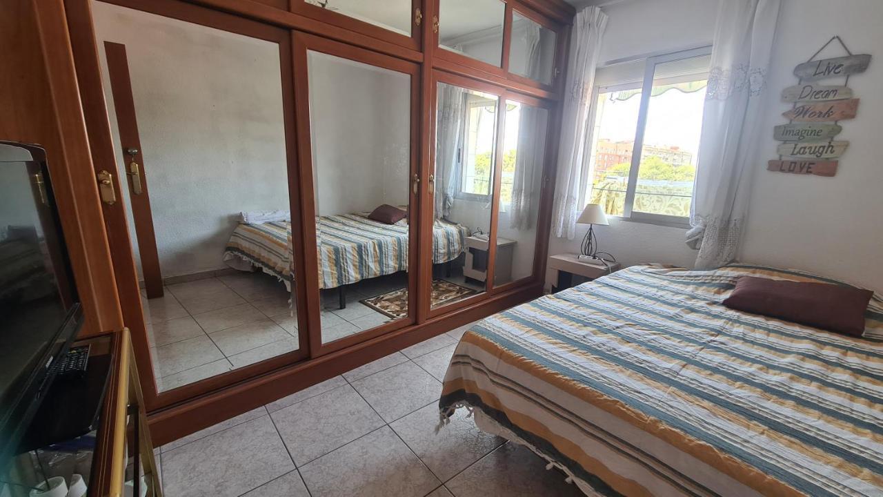 Rooms On Malvarrosa Beach Valência Exterior foto